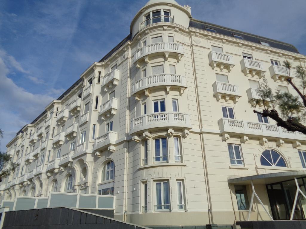 Studio Prive Regina Biarritz
