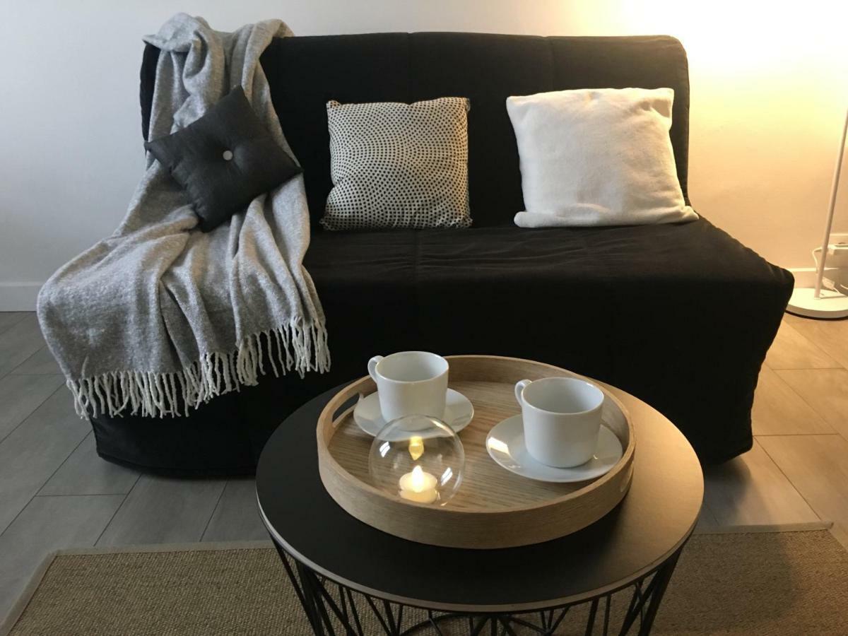 Apartment Studio Prive Regina Biarritz