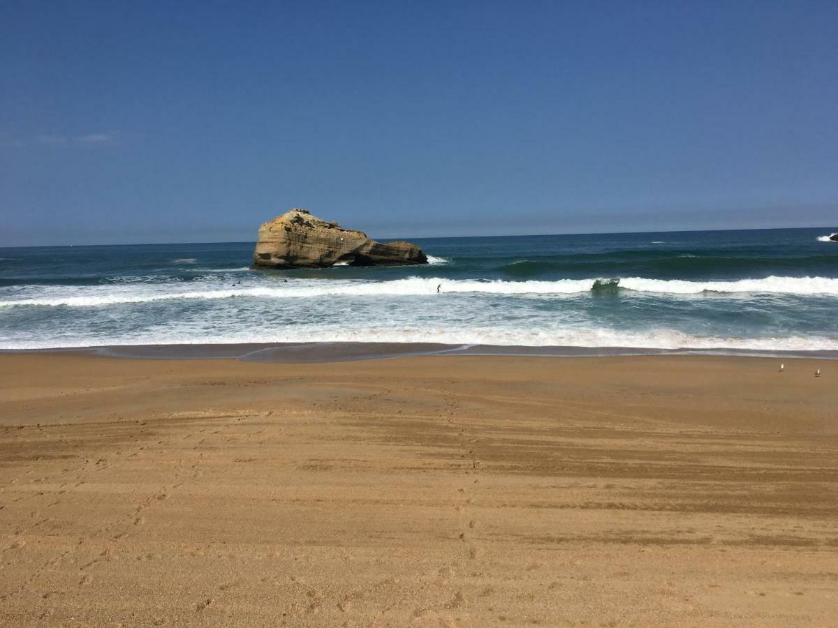 Apartment Studio Prive Regina Biarritz